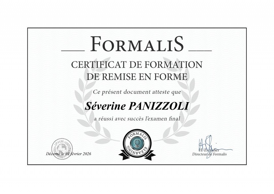 Certificat